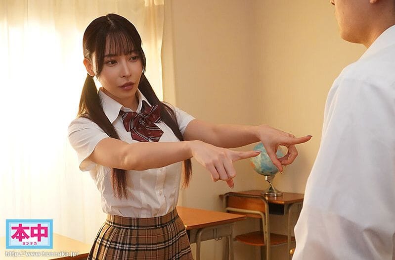 乳首イッちゃう！七瀬アリス、幼馴染と乳首当てで発情し乳首イキ性交